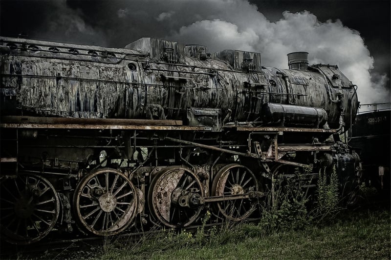 Steam Engine