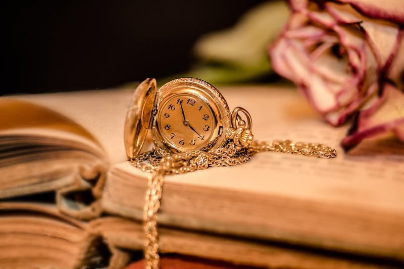 Time Mysteries